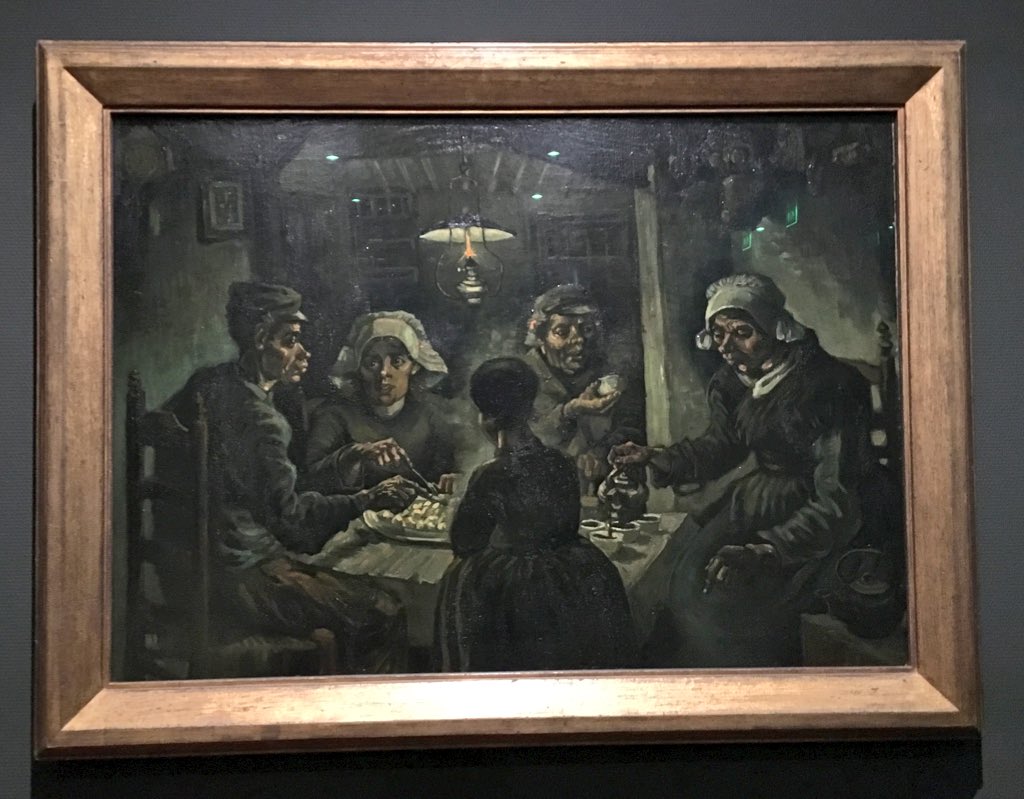 sillworld's tweet photo. Name this masterpiece, the artist, the year, the museum and the city it is located! #extractedit https://t.co/EjKrX2akW0