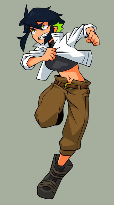 たまにはこっちにも絵を 