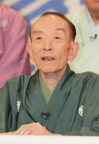 体力の限界 桂歌丸さんが 笑点 司会降板で話題に 残念すぎる ウソだろ の声 Togetter