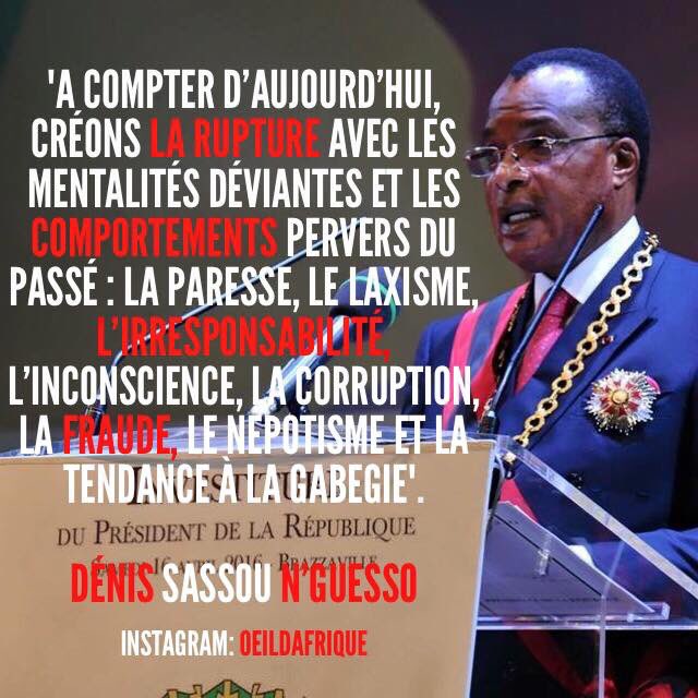 LydiePaule's tweet photo. #Congo Brz #discours d'investiture #JUGEZ VOUS MÊME # DONC IL SAIT CE QUI SE PASSE DANS SON PAYS DEPUIS 32 ANS 🤒🤒 https://t.co/44xd0apjlj