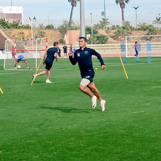 Training⚽️👊🏽💪🏽✌🏽️