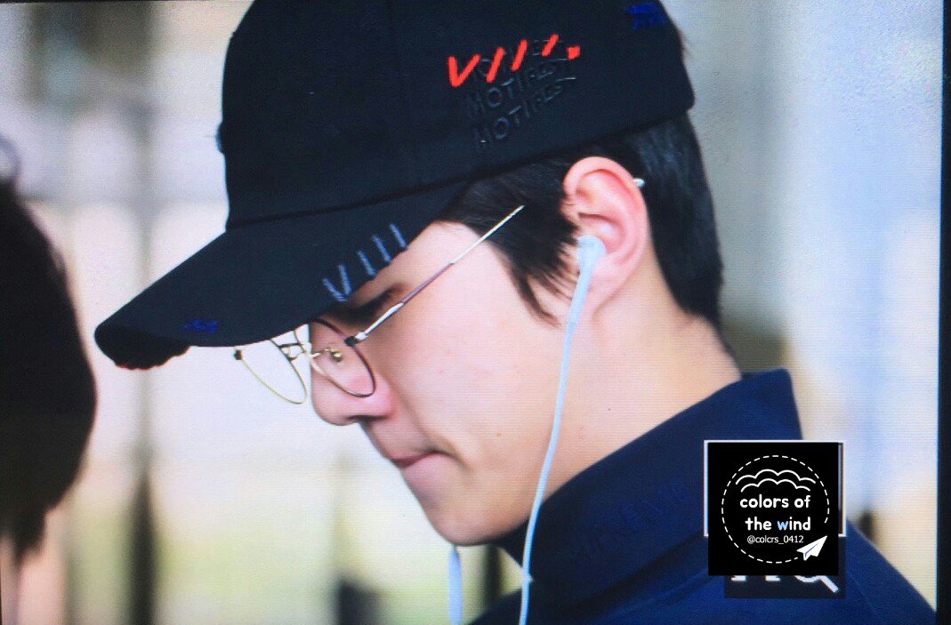 Colors_0412's tweet photo. 160430 GMP 세훈이..!! #세훈 #SEHUN https://t.co/9uowt4pSH6