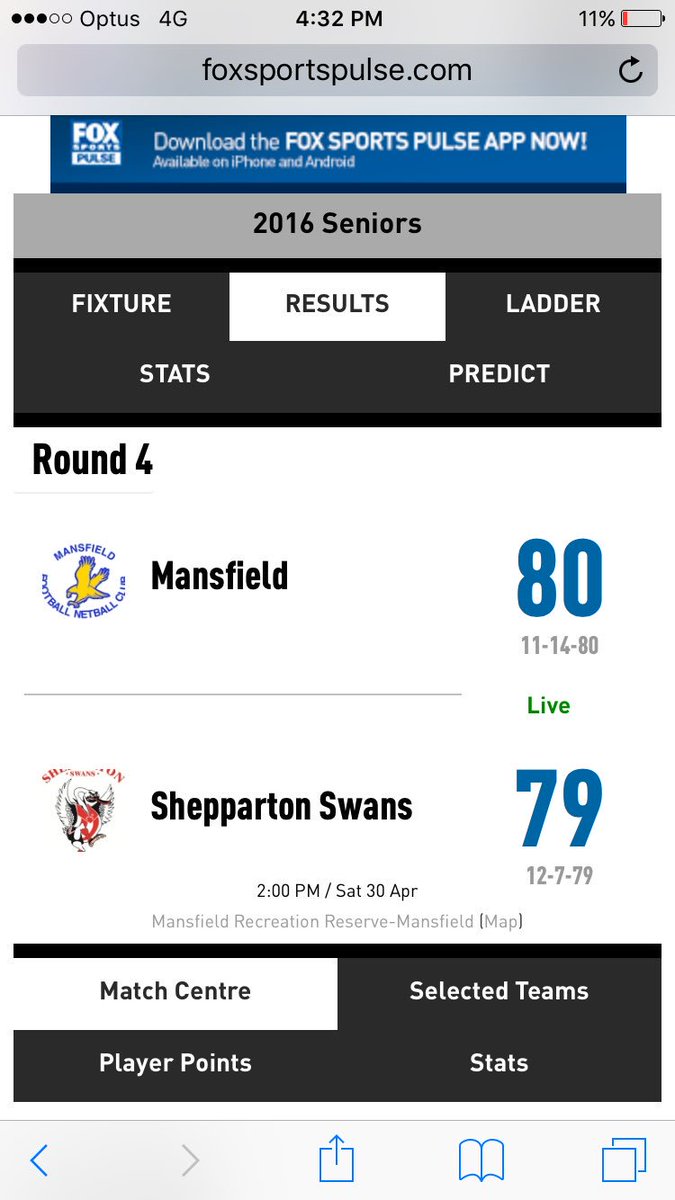 Wow! What a giant <a href="/GVFL1/">G.v.f.l</a> upset! Huge for <a href="/Mansfieldfnc/">Mfnc</a>