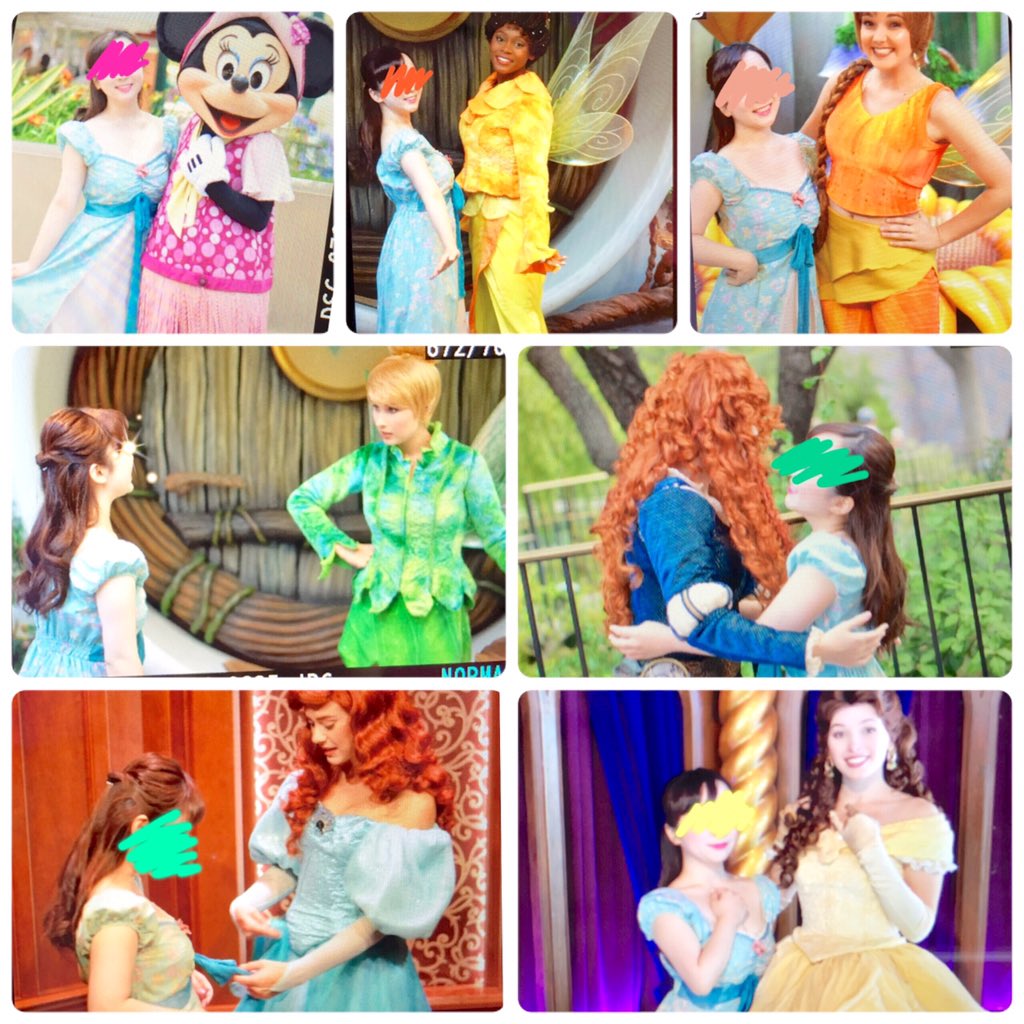 let_fly_lantern's tweet photo. アナハイム２日目💕
ずーっと心残りだったロイヤルシアターのTangledが復活してくれたの😢💖
コメディショーなのにラプヲタ感動しすぎて泣く問題😂☜ 充実☺️！
#ももわーるど https://t.co/Vh6ekcDIgt
