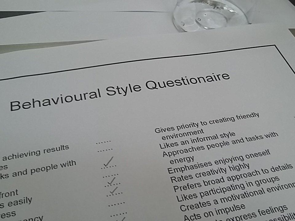 OLEISD's tweet image. Completing a DISC study to identify our individual strengths. #ISDinstitute2016 @ISDLearning