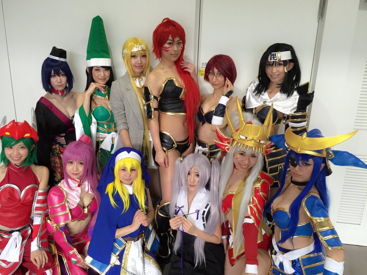 戦国乙女超感謝祭