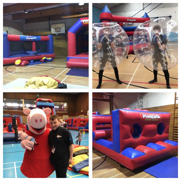 danhargreaves76's tweet photo. LAST BOUNCETASTIC SESSION OF THE SEASON..TODAY 1.30-4pm @NK SPORTS HALL £6 or 2 for £10 #bouncetastic #peppapig https://t.co/8dGd6upVBr