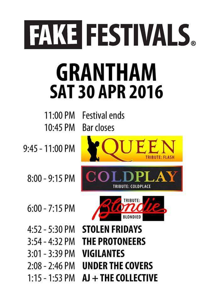 Grantham Fake Fest tweet media