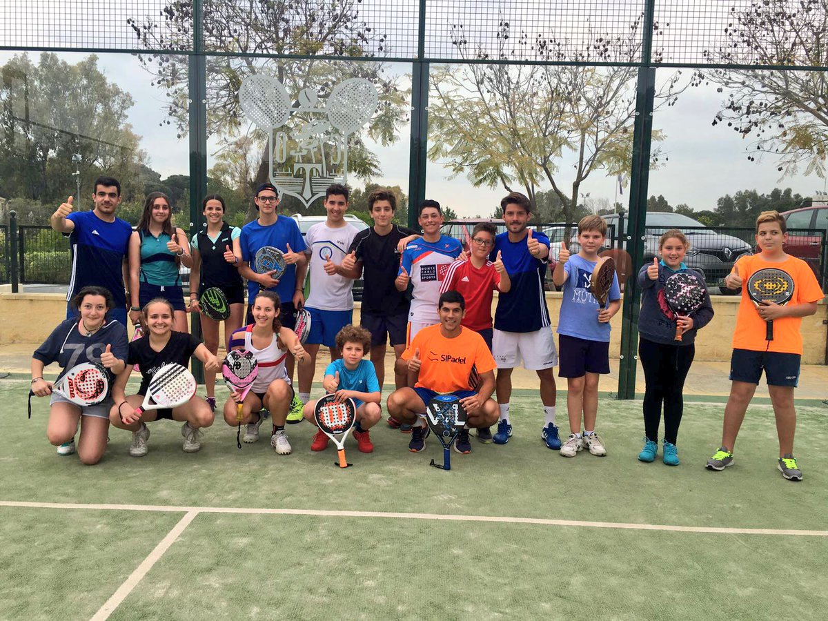 si_padel's tweet photo. Seguimos preparando la III Prueba del circuito andaluz de menores que se celebrará en @CTOromana del 13 al 15 mayo https://t.co/FEUtYtX67t