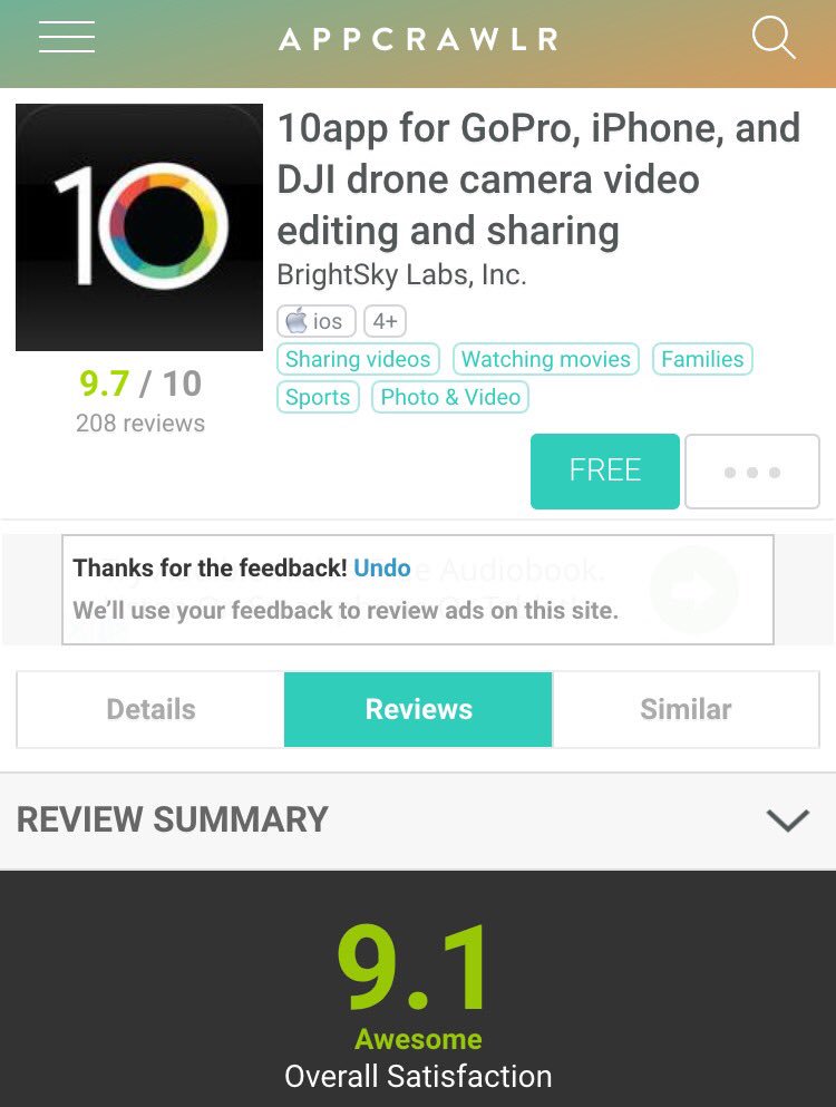 DeFrancesco_A's tweet photo. #10App and #CoolTech are coming Fast! https://t.co/Qbycw7pKTQ