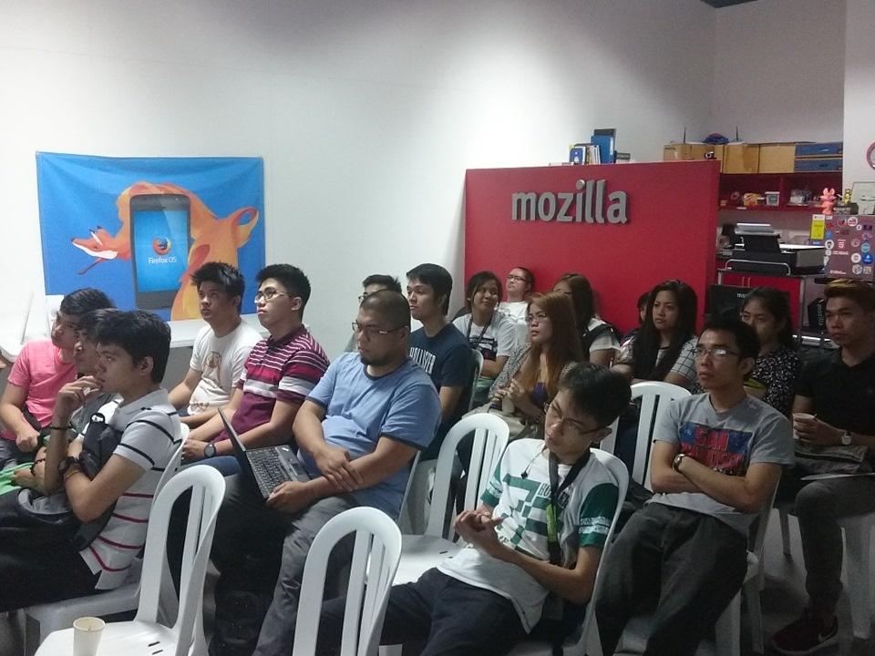 kidium's tweet image. Now Happening: Introduction to Rust Programming language.#MozillaPH #RustPH