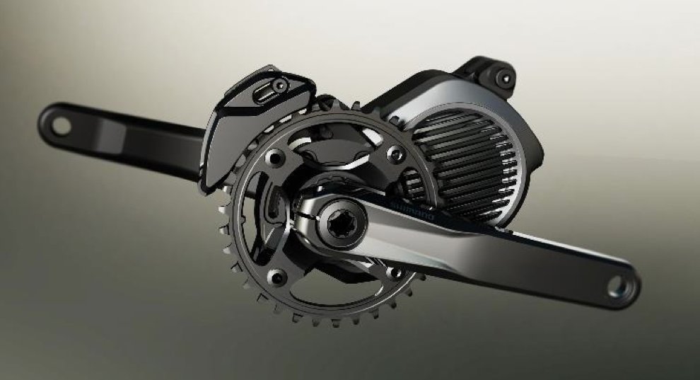 shimano e 8000 motor