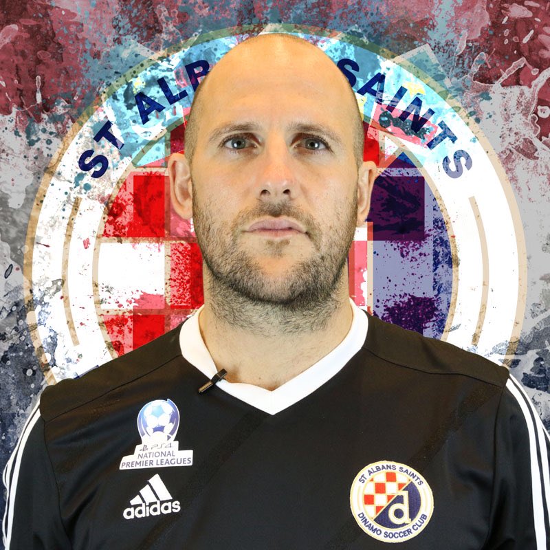 stalbansdinamo's tweet photo. 86' GOALL!! Devlin levels the scores with yet another trademark header. 3-3 #PS4NPLVIC #BHvSAS https://t.co/ooDKES23Ee