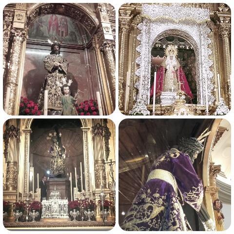 Es Imposible no enamorarse de Sevilla teniendo estas joyas, Sevilla es única