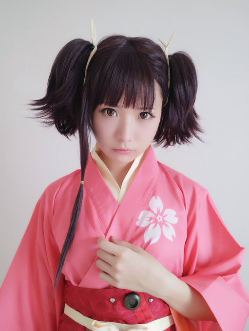 Twitterのコスプレ画像40