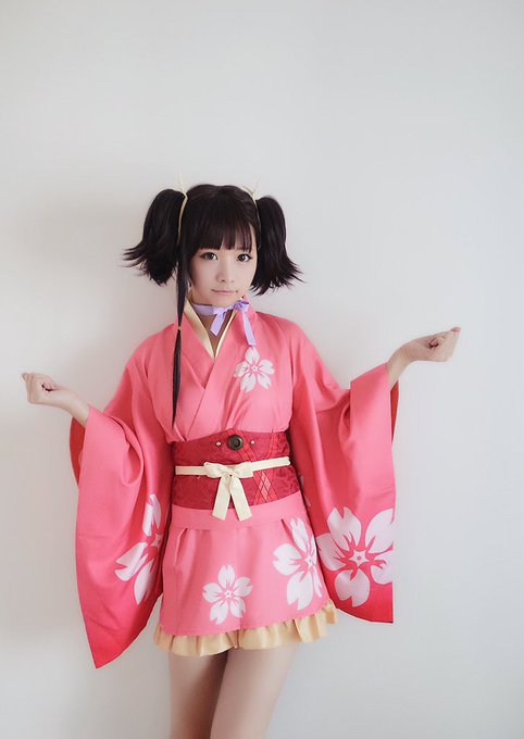 Twitterのコスプレ画像41