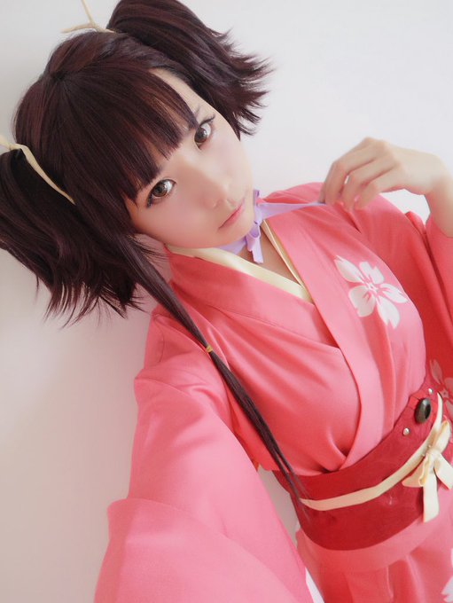 Twitterのコスプレ画像38