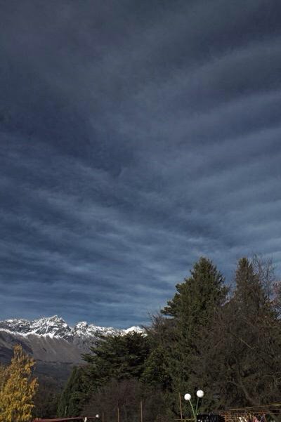 OpChemtrails's tweet image. "The sky looked like this when I was a kid", Said no one, ever.   #Sky #OpChemPBA