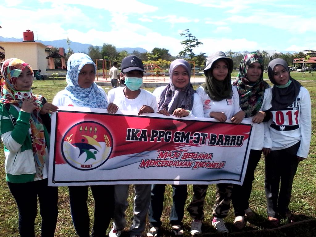 ch08enal's tweet photo. #MBMI #GEBYARHARDIKNAS2016 #IKAPPGSM3TBARRU #SM3T https://t.co/Y9iAFR5RIg