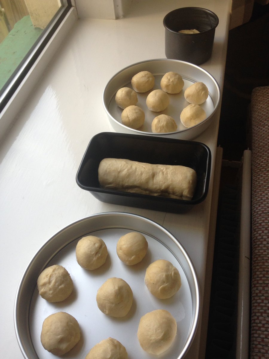 SimonSumuj's tweet photo. Brioche done.. https://t.co/LEk9t5NCVI