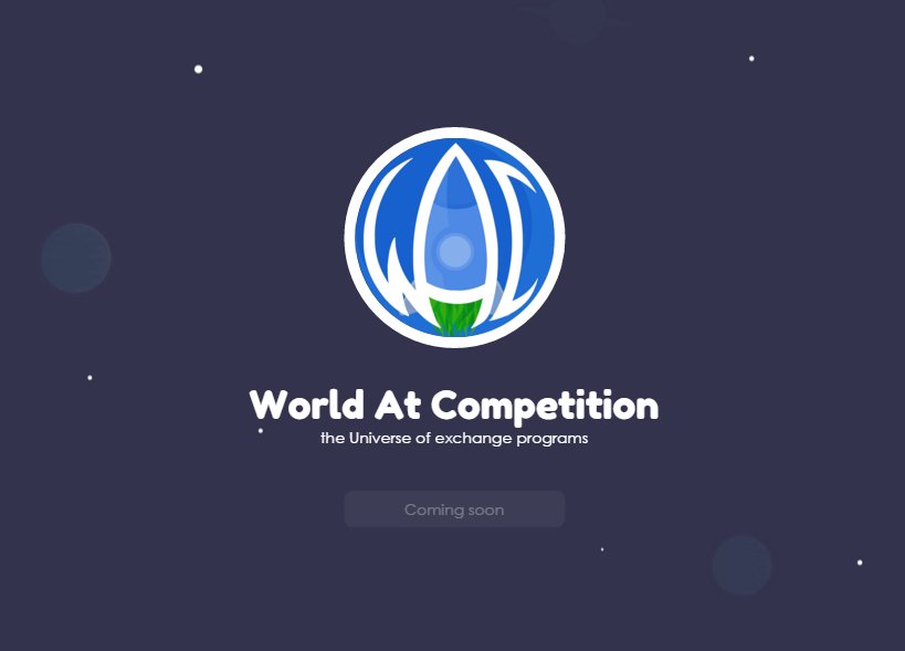 oppcorn_com's tweet photo. Thanks for the tremendous support at #GISTTechI competition!
https://t.co/BLahpvCYxn
Meanwhile, #WAC got a new look. https://t.co/YlhGcYoGZX