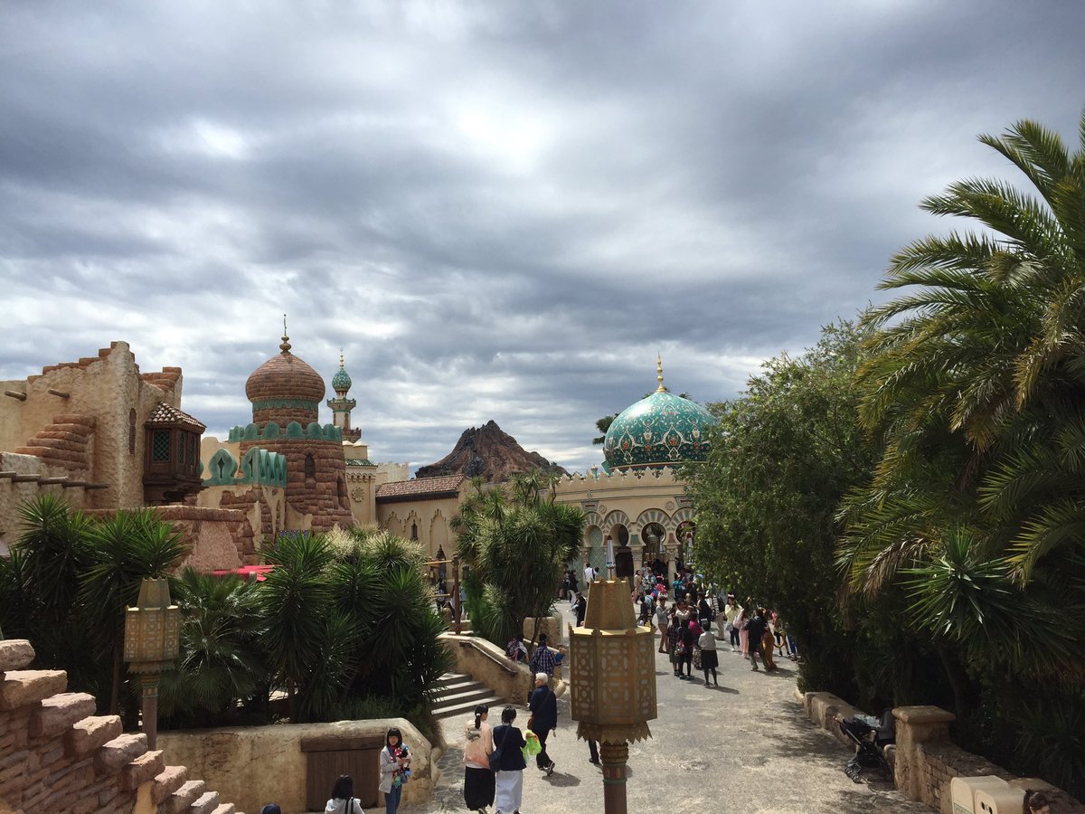 Disney_5884's tweet photo. 2016.04.29 in TokyoDisneySea② https://t.co/1W9loYWD3n
