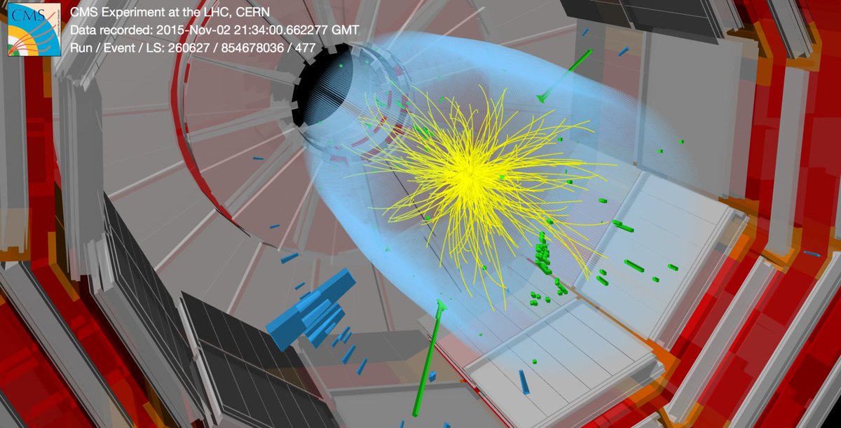 coreyspowell's tweet image. Unexpected signals at the LHC may be 1st glimpse of a whole new realm of physics. bit.ly/1WwTPB9 @aeonmag