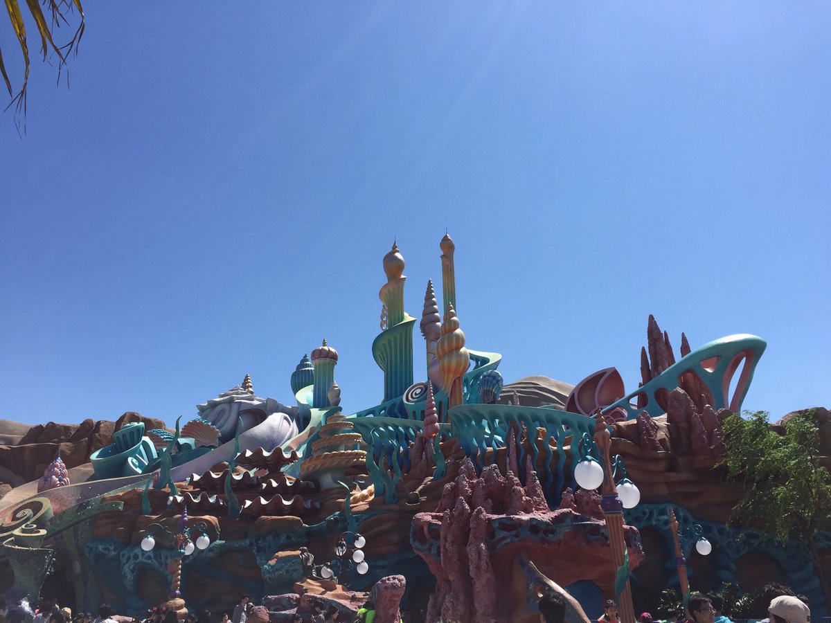 Disney_5884's tweet photo. 2016.04.29 in TokyoDisneySea⑤ https://t.co/fem5nWmfnI