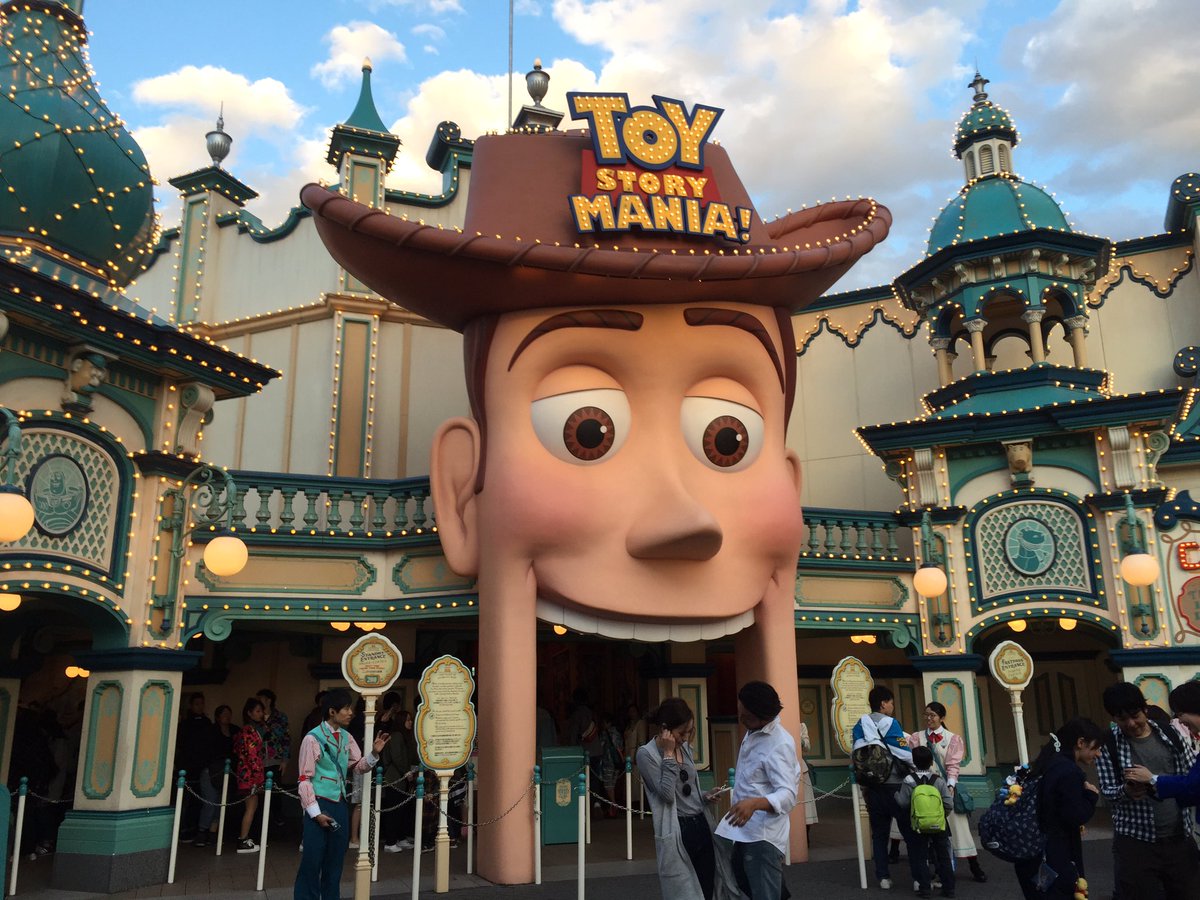 Disney_5884's tweet photo. 2016.04.29 in TokyoDisneySea⑥ https://t.co/Lg1EhwAAje
