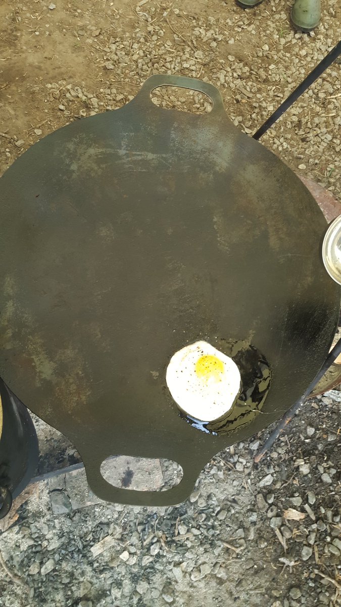 No prizes for guessing how many vegetarians are in our group this weekend <a href="/LEGSJam/">LEGSJam 2018</a> <a href="/BowleyCS/">Bowley Campsite</a> ☺