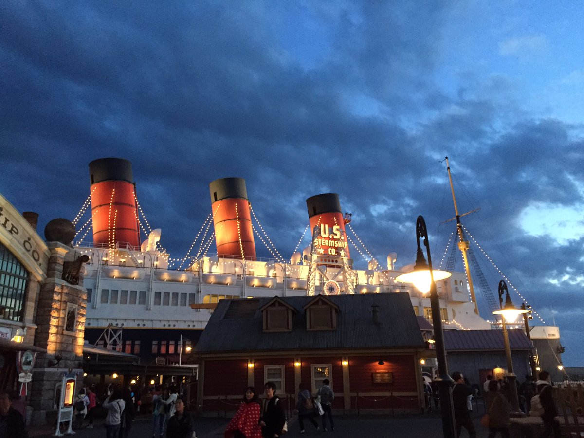 Disney_5884's tweet photo. 2016.04.29 in TokyoDisneySea⑦ https://t.co/ZbQ0SRHTiL