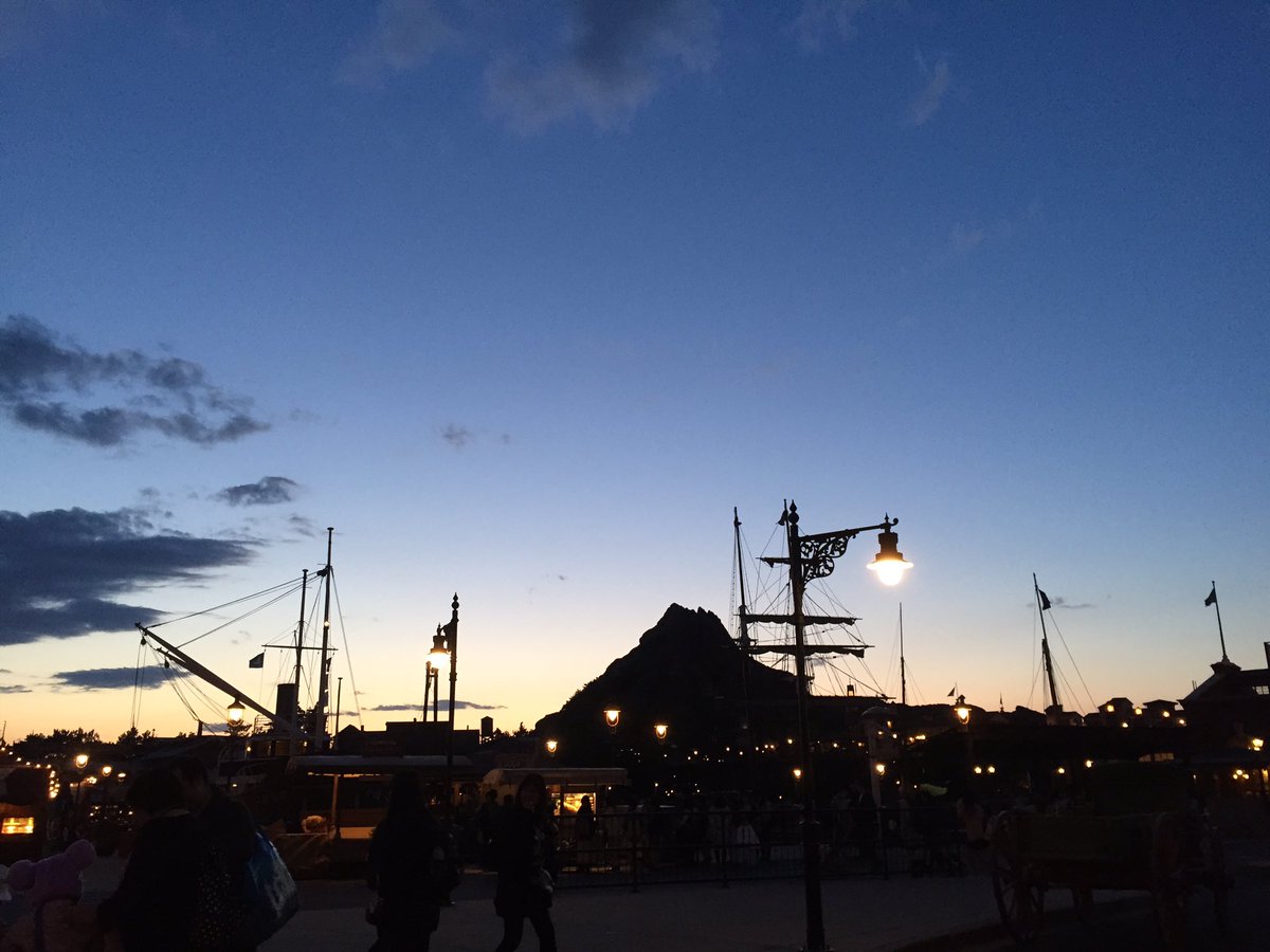 Disney_5884's tweet photo. 2016.04.29 in TokyoDisneySea⑦ https://t.co/ZbQ0SRHTiL