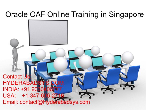 Coycurrin's tweet image. goo.gl/7ESEmB
Oracle OAF Online Training in Singapore.
#OracleOAFOnlineTraining
#OracleOAFTraining