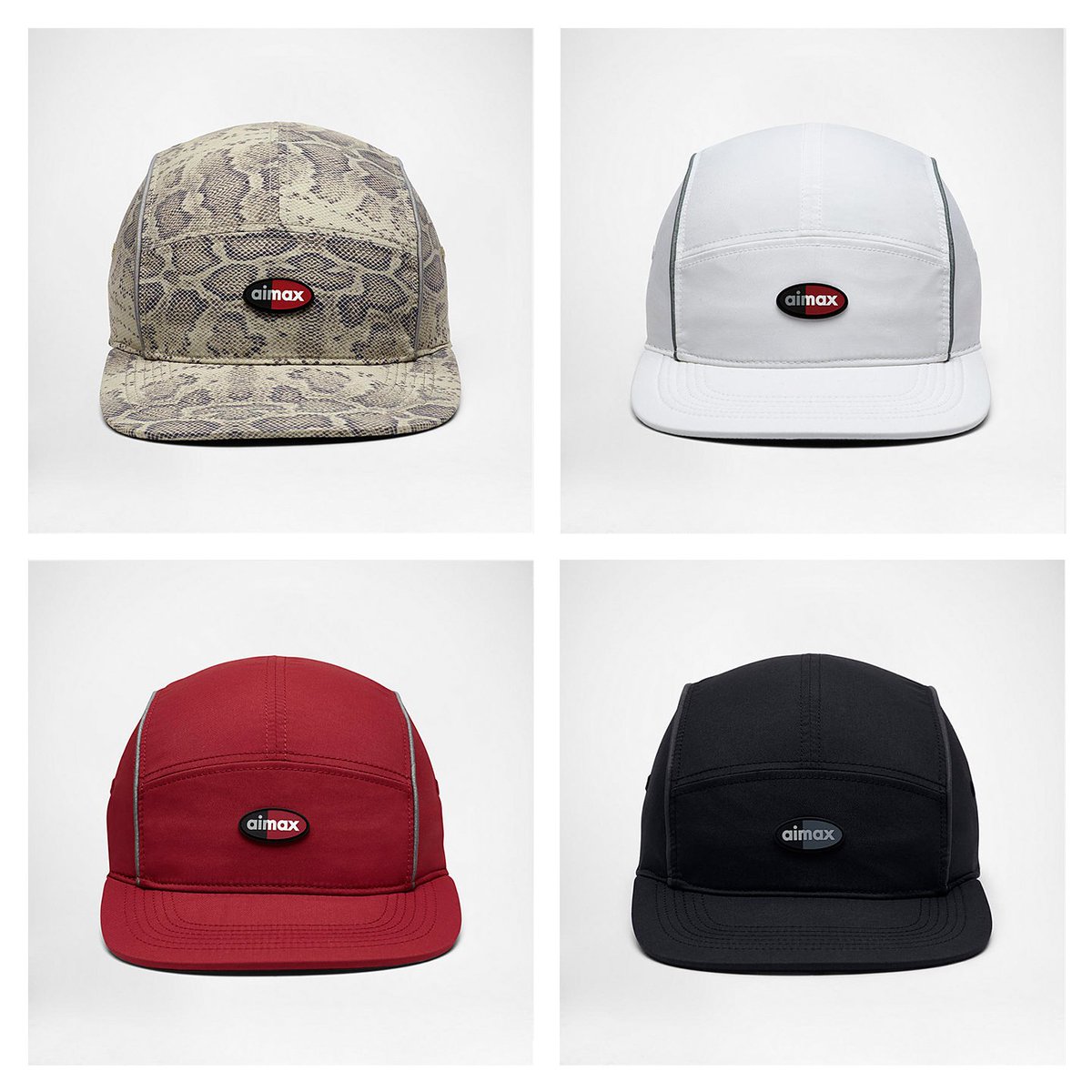 supreme x nike cap