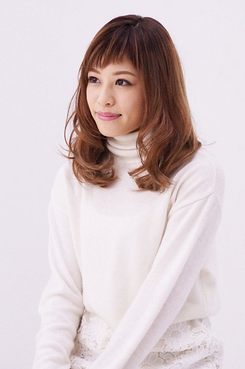 中島美央 画像 Miochin Fan Twitter