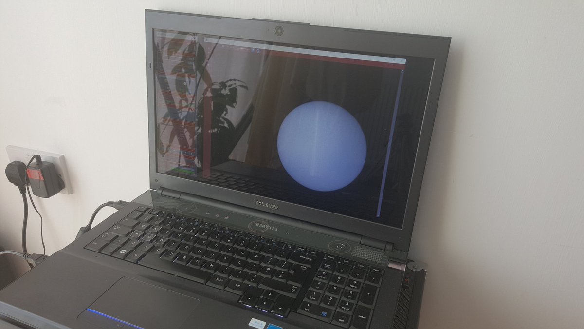 myrialejean's tweet photo. Got the toys out :-) #sunwatching #solar https://t.co/F03bEEBu26