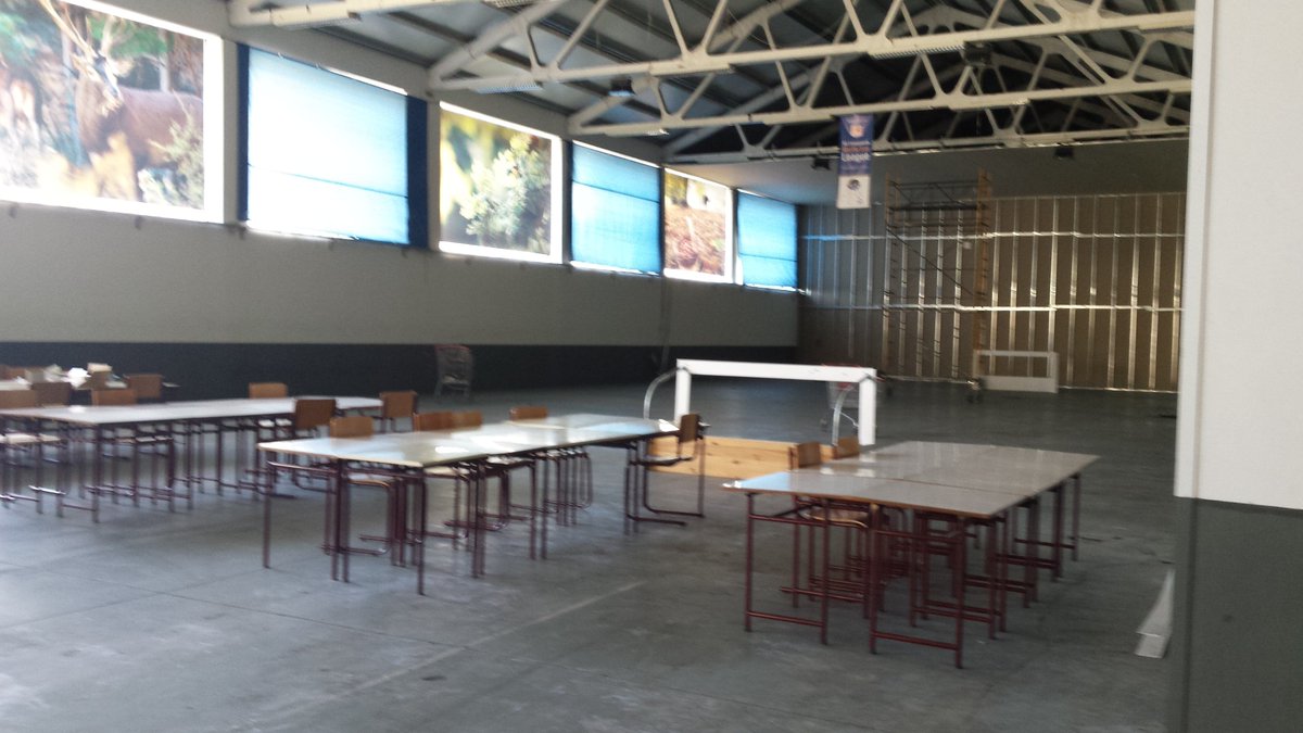 robotica2016's tweet photo. @robotica2016 fase de construção - Dia 1 https://t.co/YIz3dWNd15