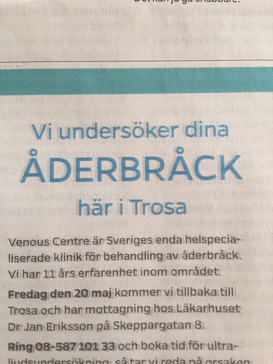 MartinBrunelius's tweet photo. Ny slogan för Trosa. https://t.co/a7QxnypBfQ