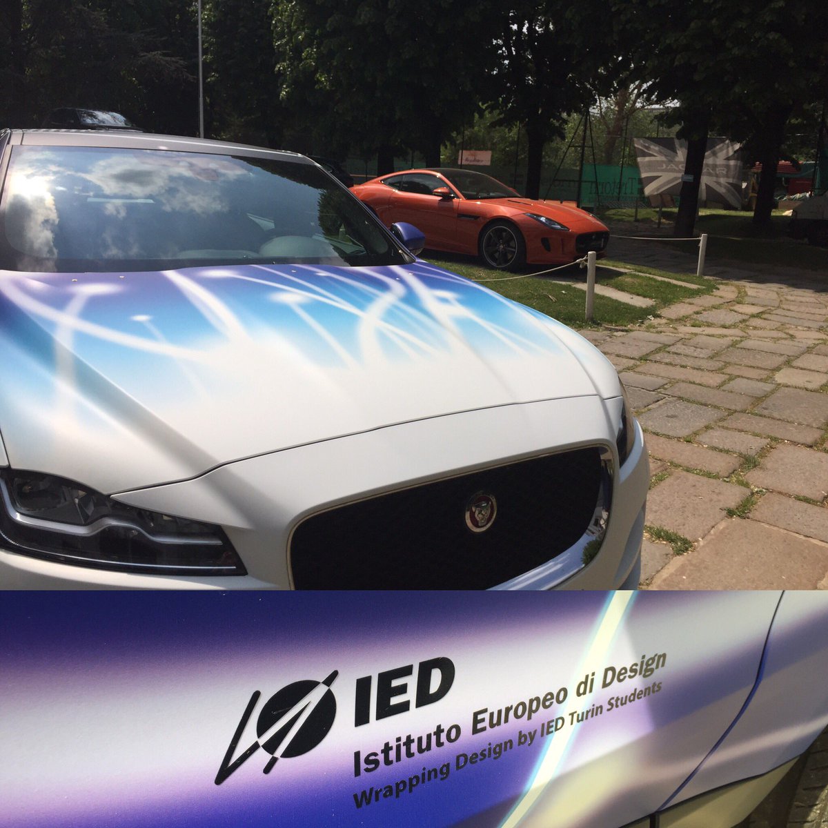 biAutoTo's tweet image. Continuano anche oggi i #drivingday dedicati alla nuova #fpace. Vi aspettiamo al RoyalClub #torino @JaguarItalia