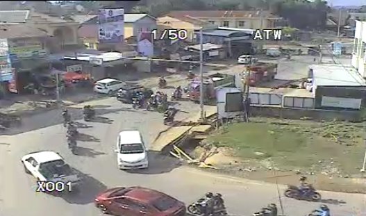 info lalin Dishub Samarinda tweet media