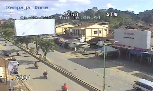 info lalin Dishub Samarinda tweet media