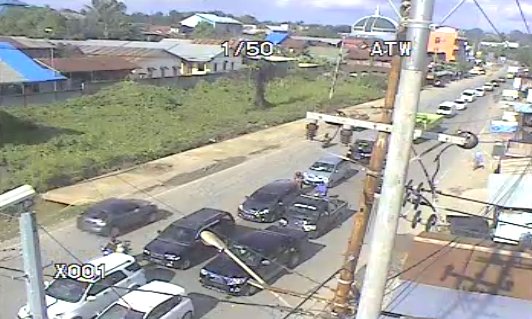 info lalin Dishub Samarinda tweet media