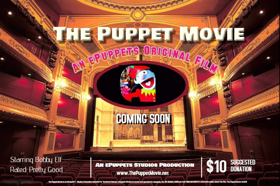 The Puppet Movie on Twitter "ePuppets philleirness dhaglund