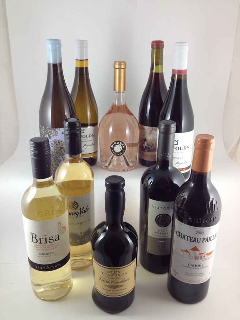 winesandwhisky's tweet photo. Don't forget it's wine tasting Saturday 12-4 includes a couple of wines from @WineShowTV @joefattorini @ReynoldsWine https://t.co/Ep6duh1S2w