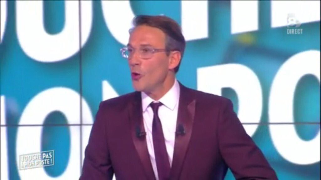 XavierDansLaTv's tweet photo. #Audiences #TPMP Hier @courbet_julien recevait @BZaibat @OlivierDion et @DSargue : 1.006.000 téléspectateurs ! https://t.co/6Hca5McKt0