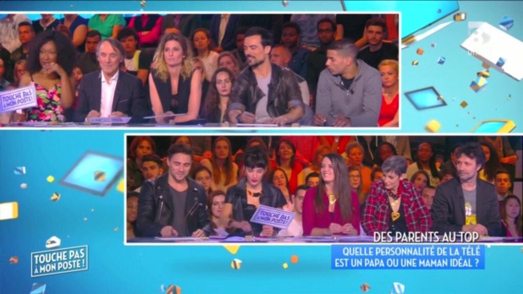 XavierDansLaTv's tweet photo. #Audiences #TPMP Hier @courbet_julien recevait @BZaibat @OlivierDion et @DSargue : 1.006.000 téléspectateurs ! https://t.co/6Hca5McKt0