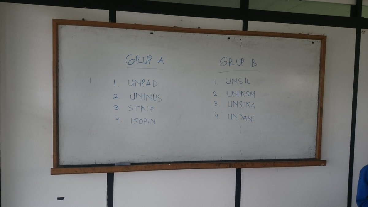 UKM Sepakbola UNJANI tweet media