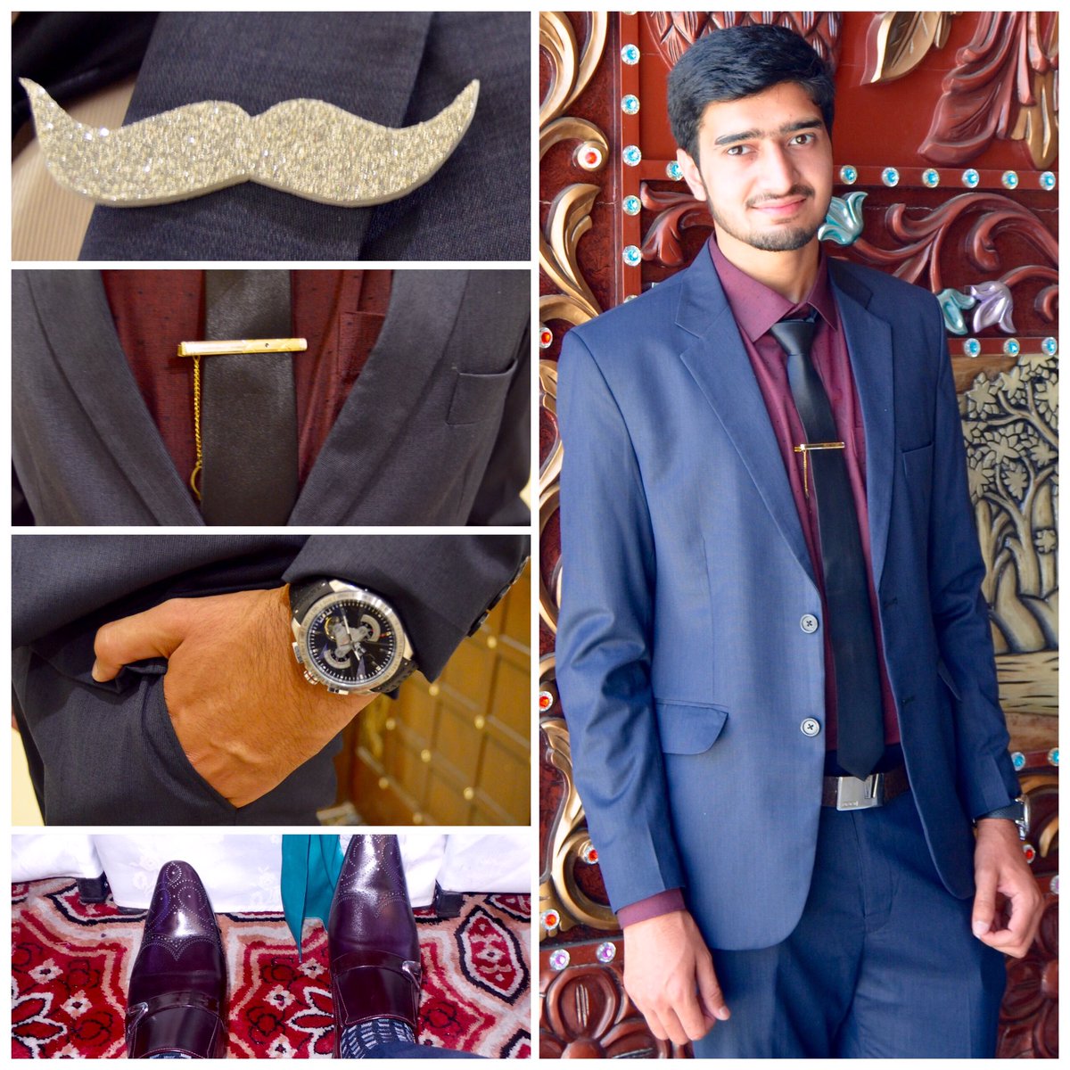 Anasnaeem7M's tweet photo. Character
Intelligence 
Strength 
Style 

That makes a #GENTELMAN 😎 https://t.co/shdnEXolKH
