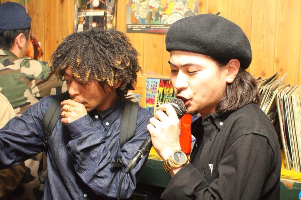 BOOOOOYAKA_SHA's tweet photo. #BAY_SMOKERZ #AFRUB_A_DUB
#AFRA #HUMAN_BEATBOX
#HAB_I_SCREAM #ATOOSHI
#RUDEBWOY_FACE #RUEED
#感謝 #余韻 https://t.co/MHLAIwJxnJ