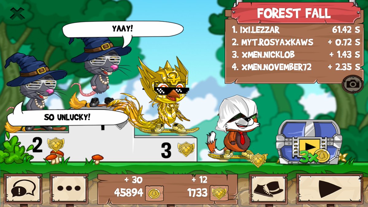 syazwan015's tweet photo. Having a blast @ #funrun2 #LezzaR #Nicklob #november72 https://t.co/z1p8MB0tA3